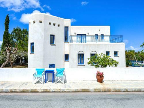 Azzurro Holiday Villa Artemis By Sanders