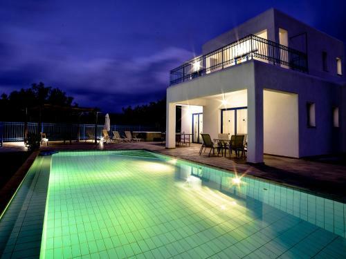 Azzurro Holiday Villa Artemis By Sanders