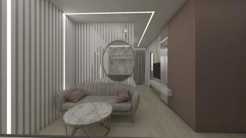 Dior Luxury Apartment