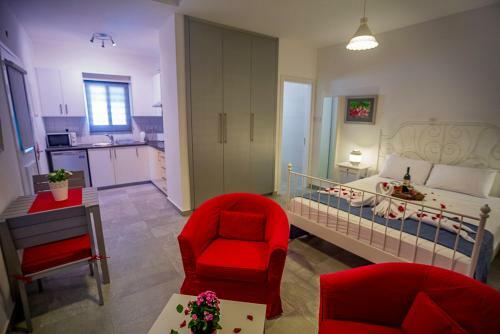 Villa Calliroe Uno By Agroholidays