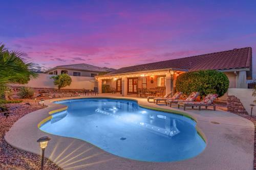 Ridgeway Fountain Hills Home