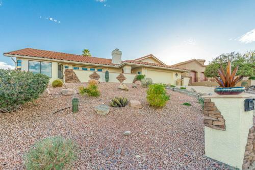 Ridgeway Fountain Hills Home