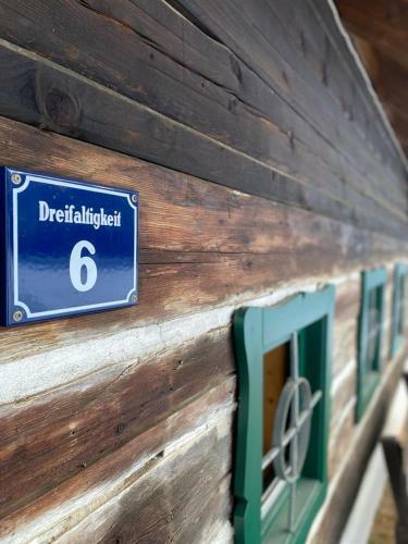 Ferienhaus Waldtraum