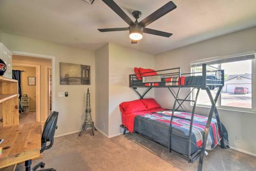 Glendale Escape With Patio, Walk To Westgate!