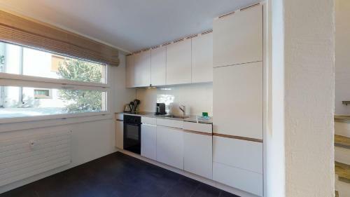 Apartamento Abitaziun Residenza Mulin 12 - Celerina