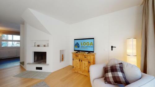 Apartamento Abitaziun Residenza Mulin 12 - Celerina
