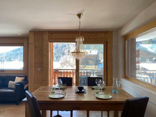Apartment Les Mayens