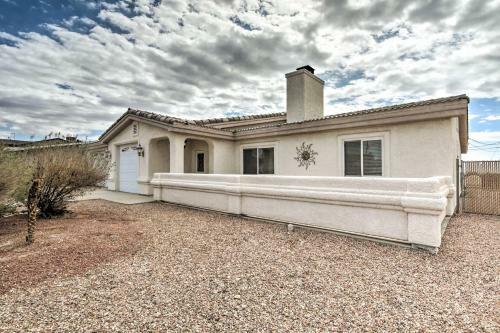 Dog-friendly Casa With Pool And Fenced Backyard!