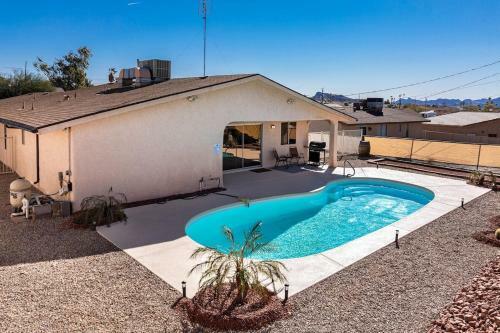 Villa Relax And Unwind - Pool - New - Central - Spacious