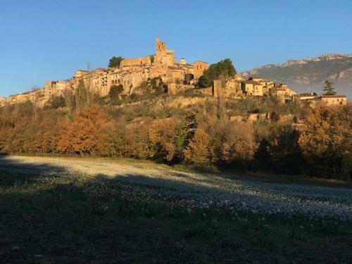 Apartamento Cal Perub� En La Vall D?�ger