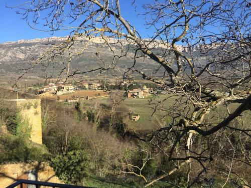 Apartamento Cal Perub� En La Vall D?�ger