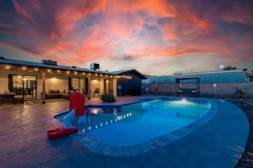Glencove Mesa Home