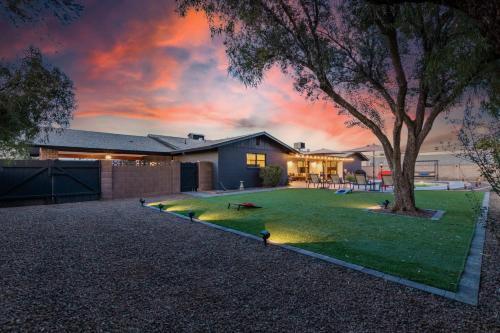 Glencove Mesa Home