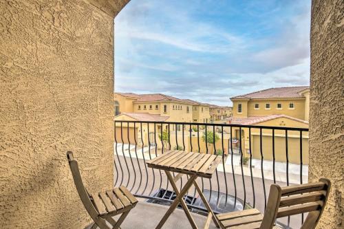 Lovely Mesa Townhome With Pool And Hot Tub Access