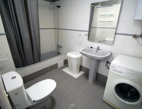 Apartamento Expoholidays-eucalipto 1�1