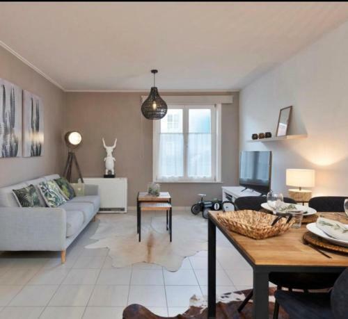 Apartamento Duintje-de Haan