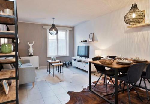 Apartamento Duintje-de Haan