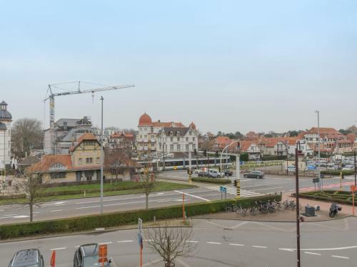 Apartment Carnac View