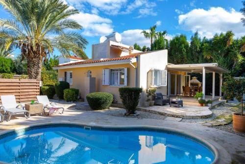 Villa Lime Coral