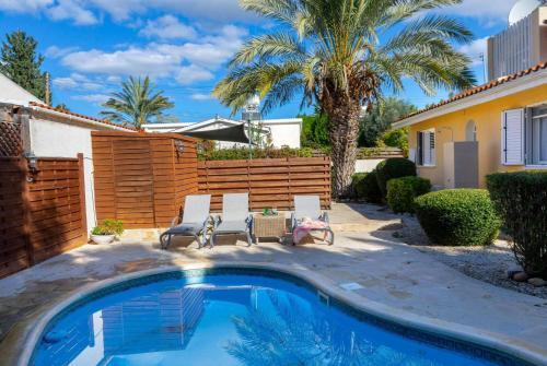 Villa Lime Coral