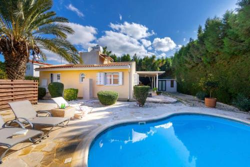 Villa Lime Coral