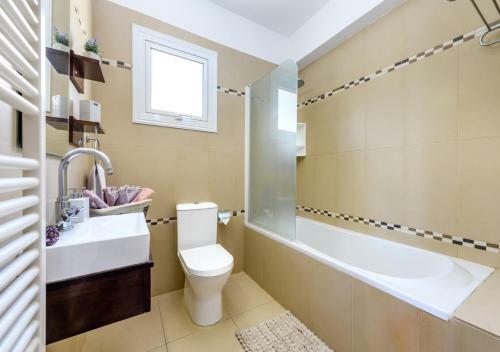 Villa Gelaso Crystal Lagoon Pernera, Protaras