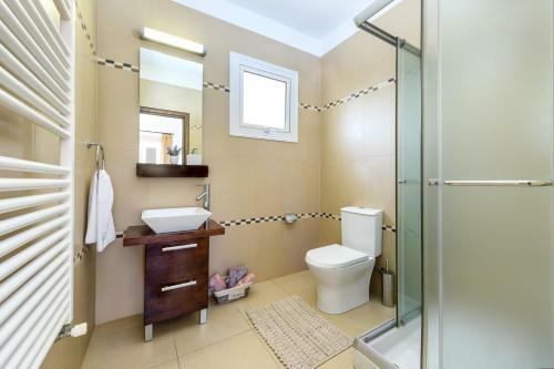 Villa Gelaso Crystal Lagoon Pernera, Protaras