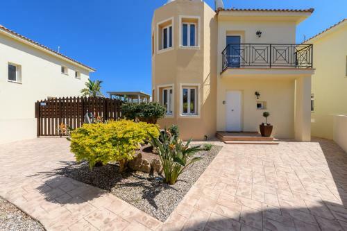 Villa Gelaso Crystal Lagoon Pernera, Protaras