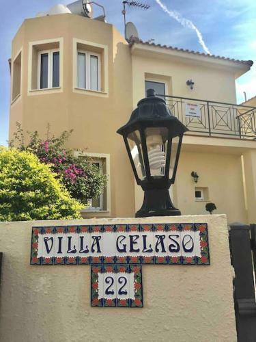 Villa Gelaso Crystal Lagoon Pernera, Protaras