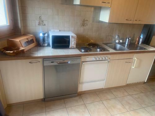 Apartamento Le Rocher