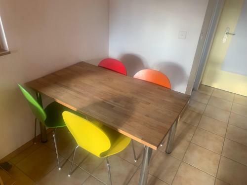 Apartamento Le Rocher