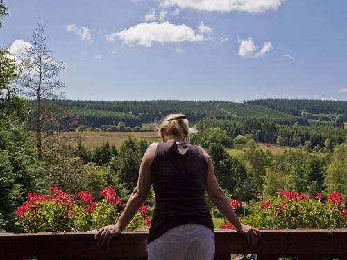 Charming House With Beautiful View Of The Ardennes