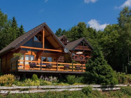Charming House With Beautiful View Of The Ardennes