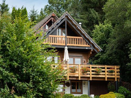 Charming House With Beautiful View Of The Ardennes