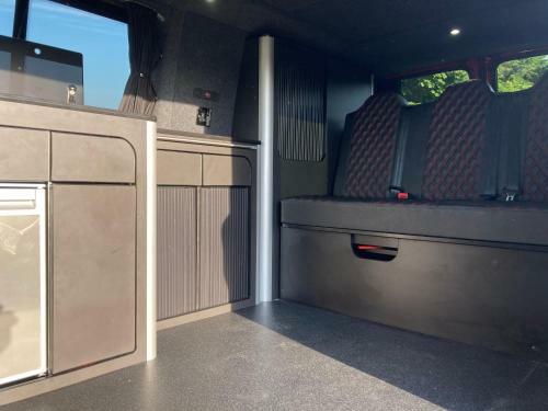 Vw Campervan Hire