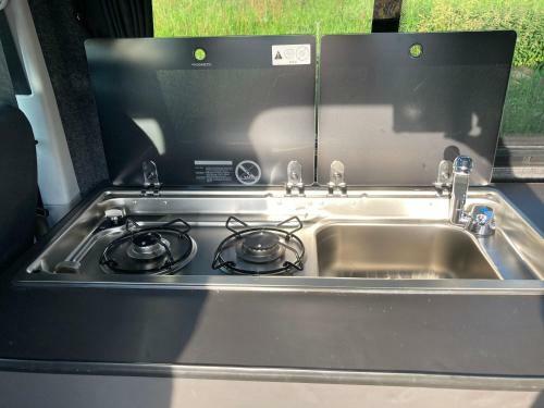 Vw Campervan Hire