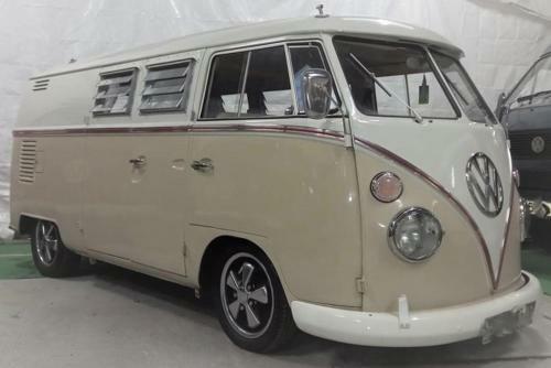 Vw Campervan Hire