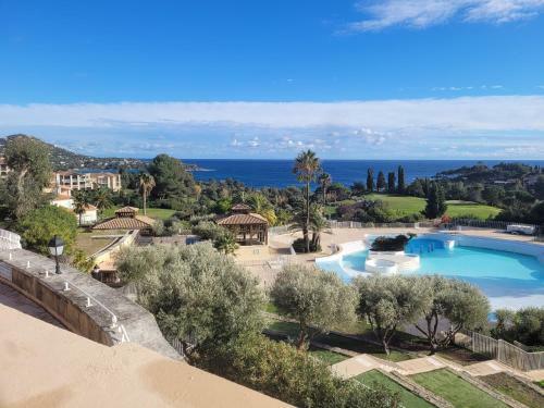 Apartamento Superbe Studio 4/5 Pers Dans R�sidence Cap Esterel
