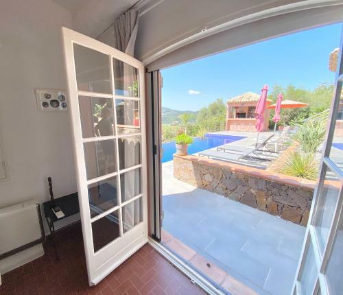 Villa Roc Vue Mer Et Piscine