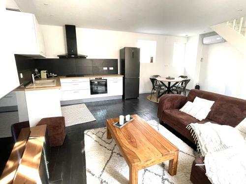 Apartamento Maison C?ur De Ville Avec Garage