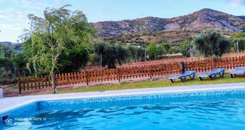 Casa Rural La Calderona