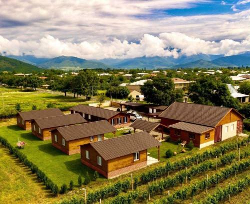 Villa Finca Idoize Camping Hotel