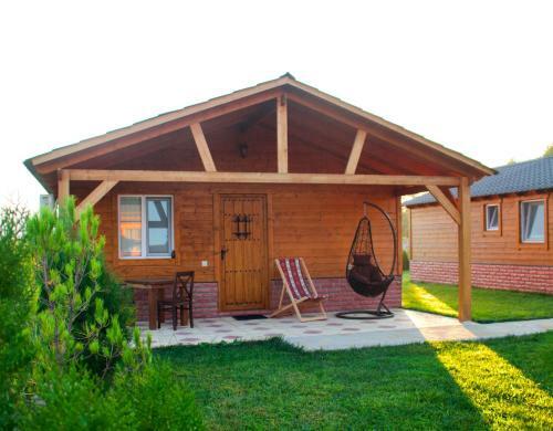Villa Finca Idoize Camping Hotel