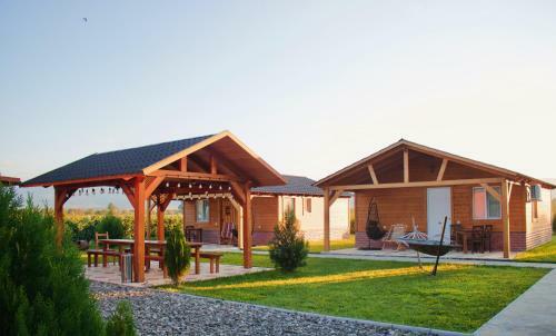 Villa Finca Idoize Camping Hotel