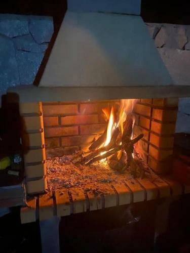 Encantadora Caba�a De Madera