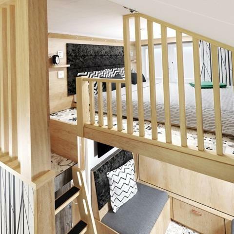 The Parr Pod - Beautiful, Luxury Pod