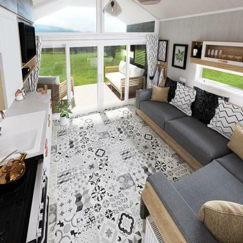 The Parr Pod - Beautiful, Luxury Pod