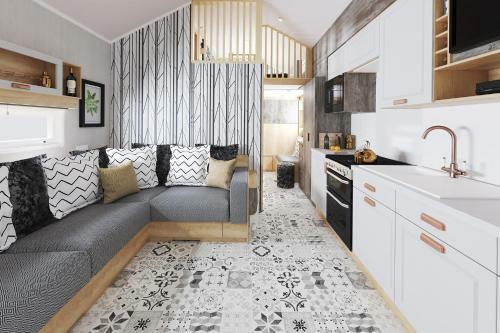 The Parr Pod - Beautiful, Luxury Pod