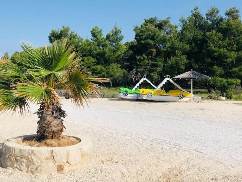 Charming Apartmenthouse Ines