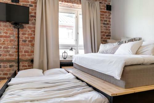 Apartamento Kompakti Yksi� Punavuoressa